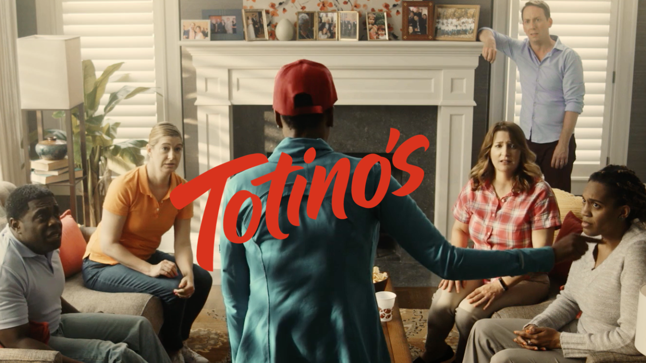 Totinos: Game On