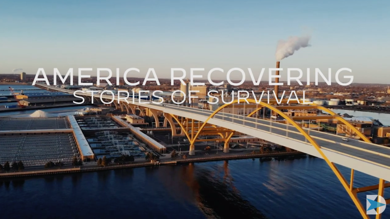 2020 Democratic National Convention Video: America Recovering