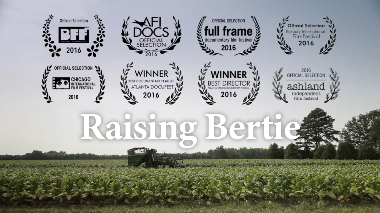 Raising Bertie: Feature Documentary